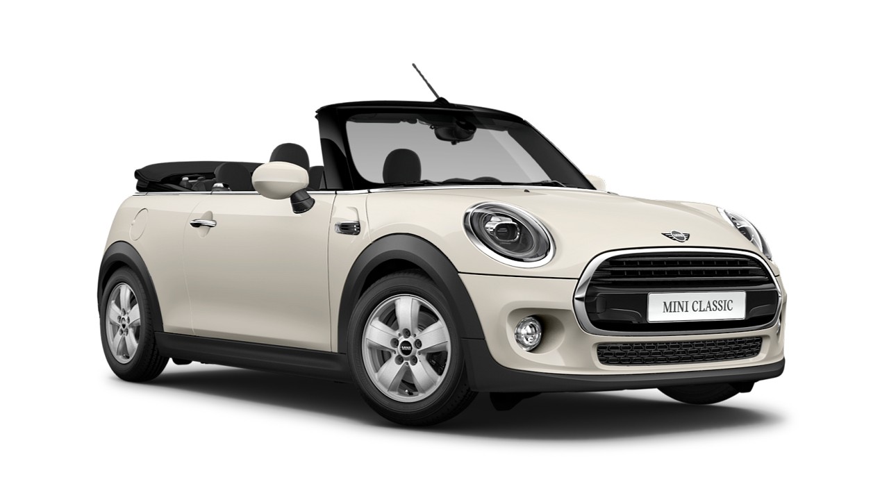 MINI Convertible Classic Style